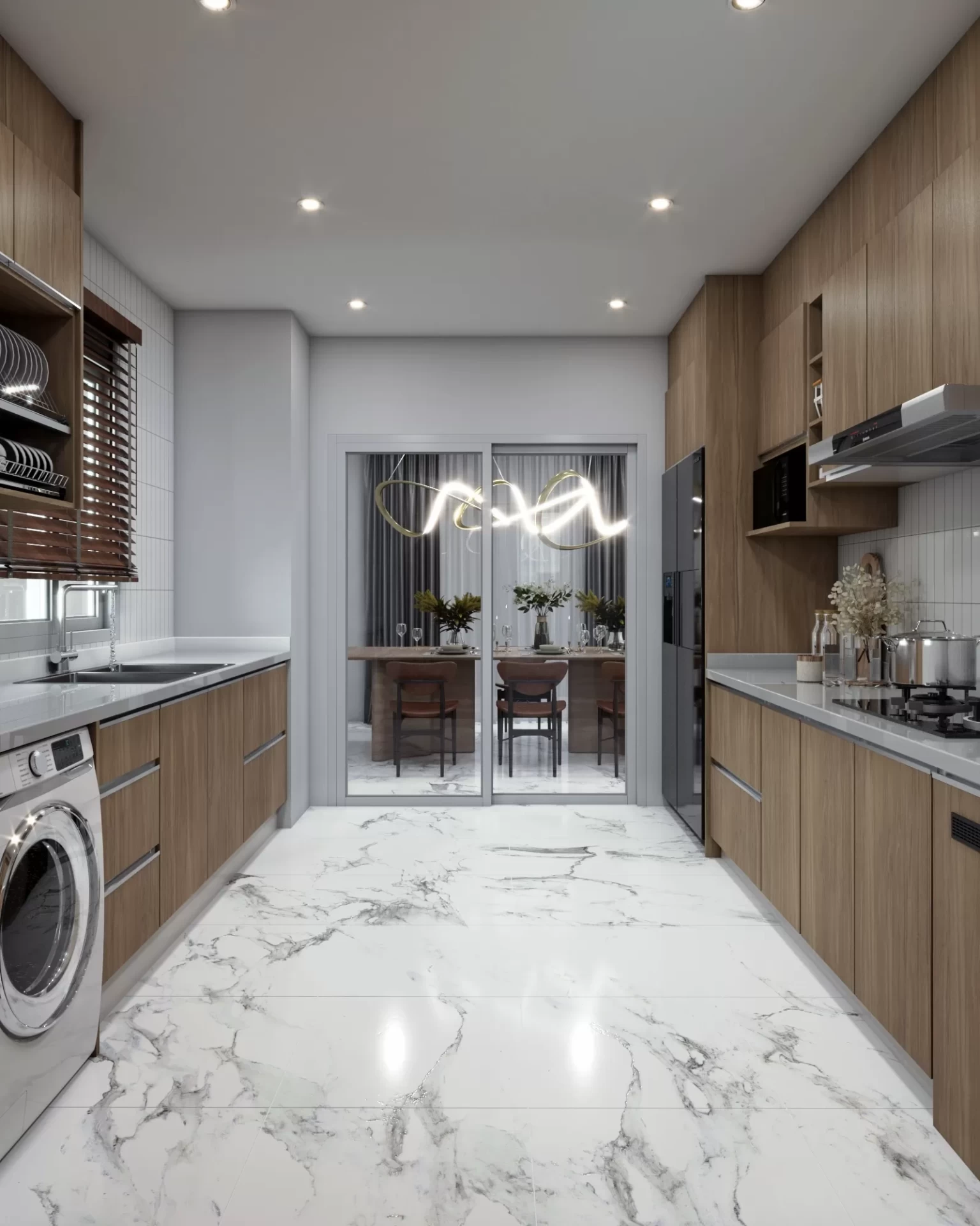 double-galley-kitchen-dur-kitchen